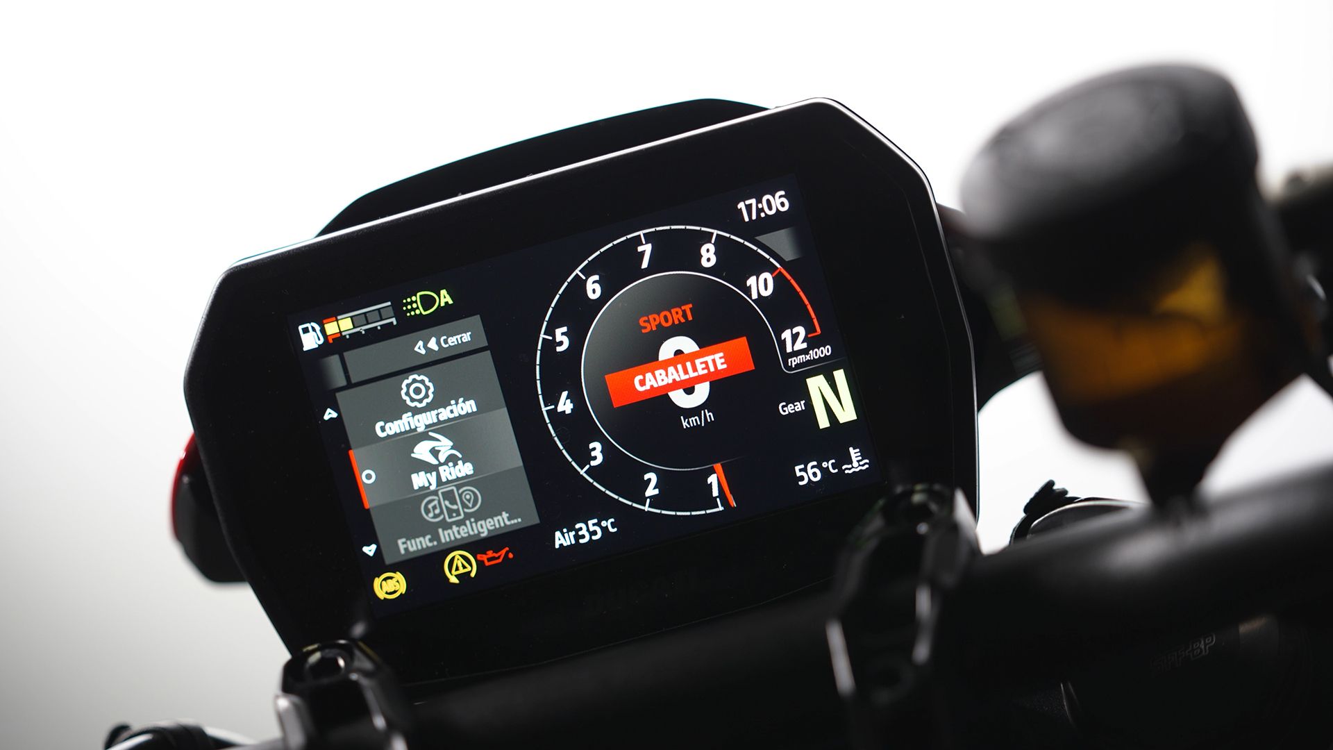 Ducati Monster 2026 Detalles cuadro (5)