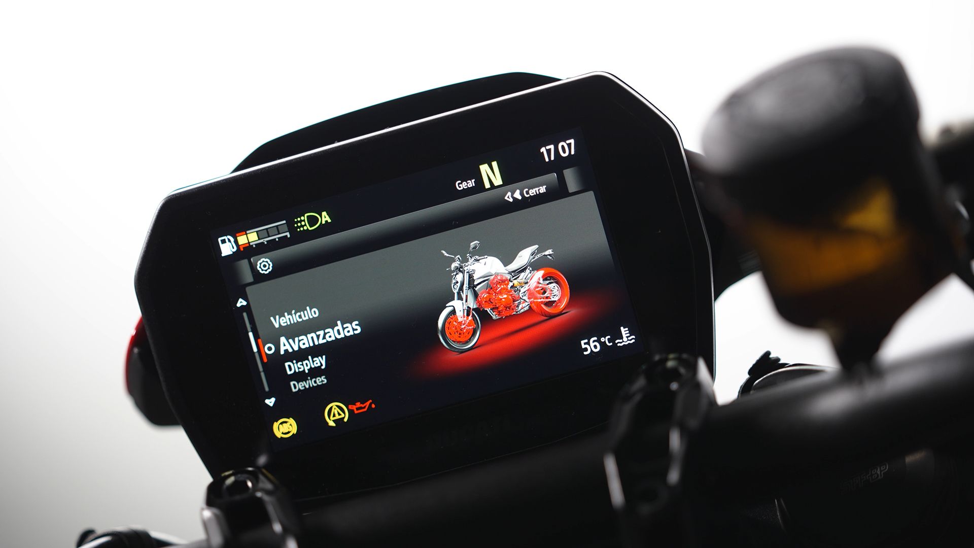 Ducati Monster 2026 Detalles cuadro (6)