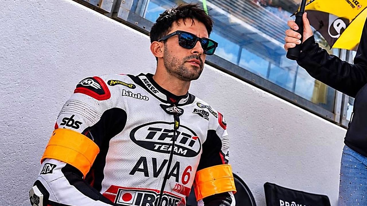 Isaac Viñales está disputando el EWC 2026 con el Tati Team AVA6 Racing