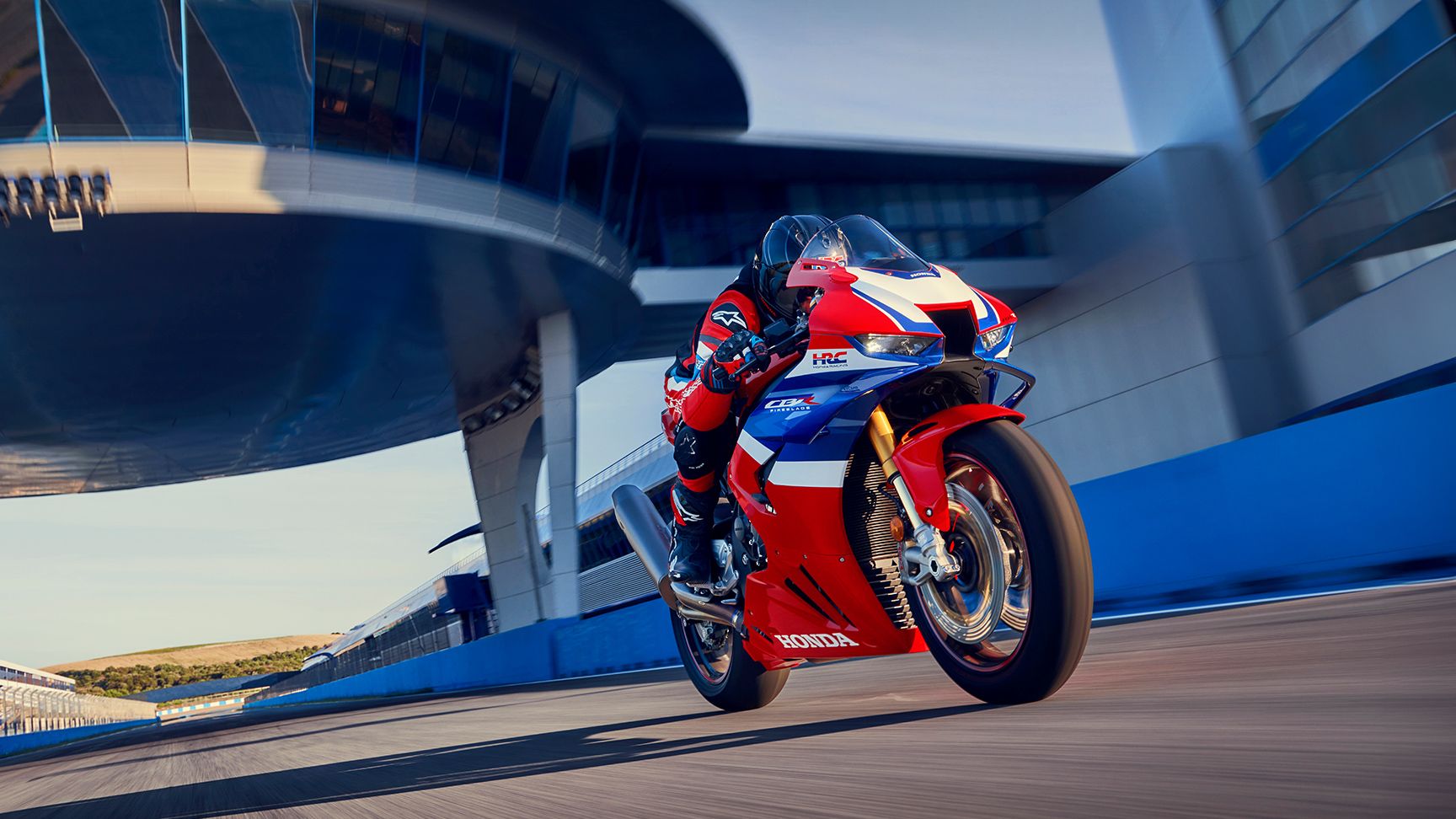ATENCIÓN | Honda podría lanzar una Supersport con el motor V3: esto es lo que se sabe