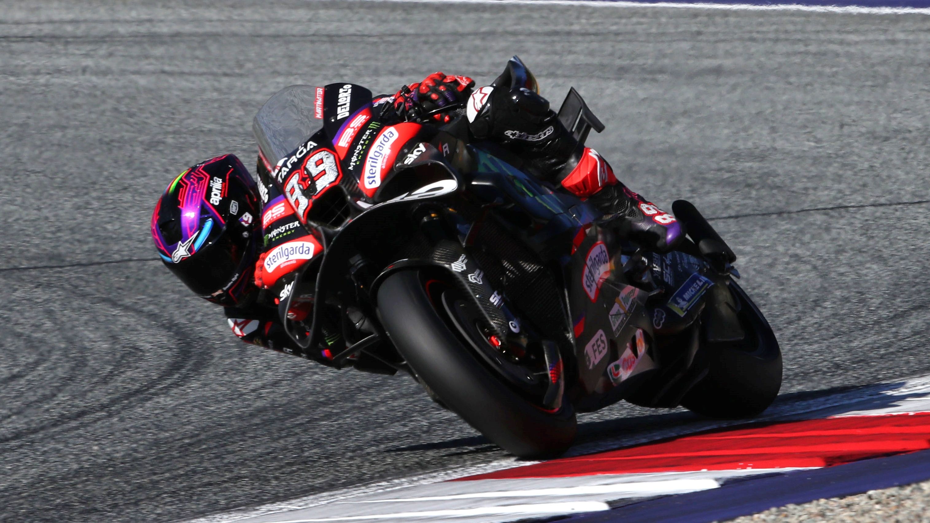 Jorge Martín ha conseguido la pole en el GP de Austria de MotoGP 2026