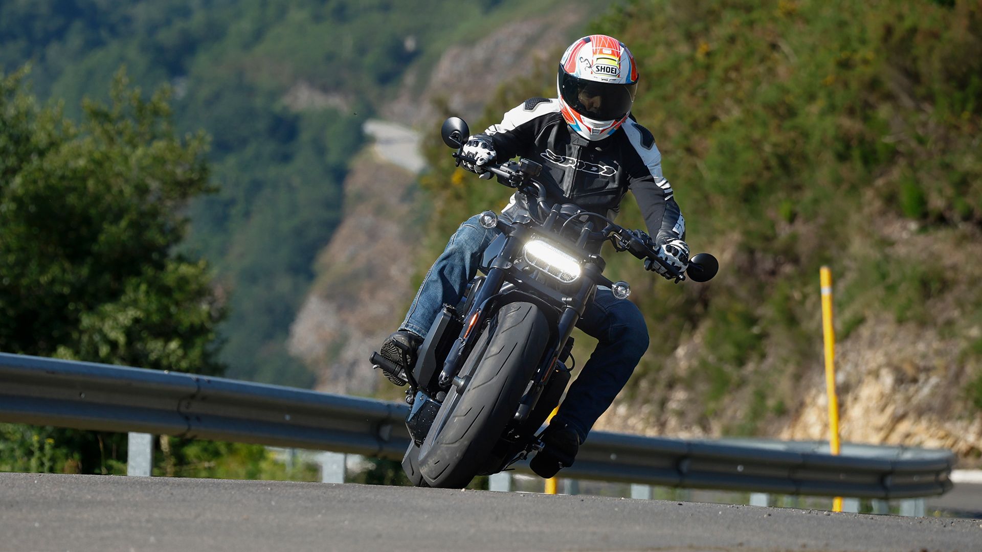 Harley Davidson Sporster S 2026 Accion (1)