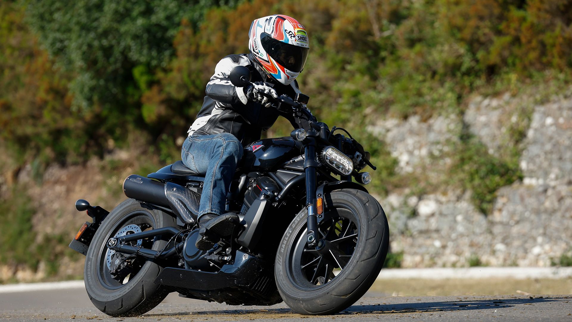 Harley Davidson Sporster S 2026 Accion (2)