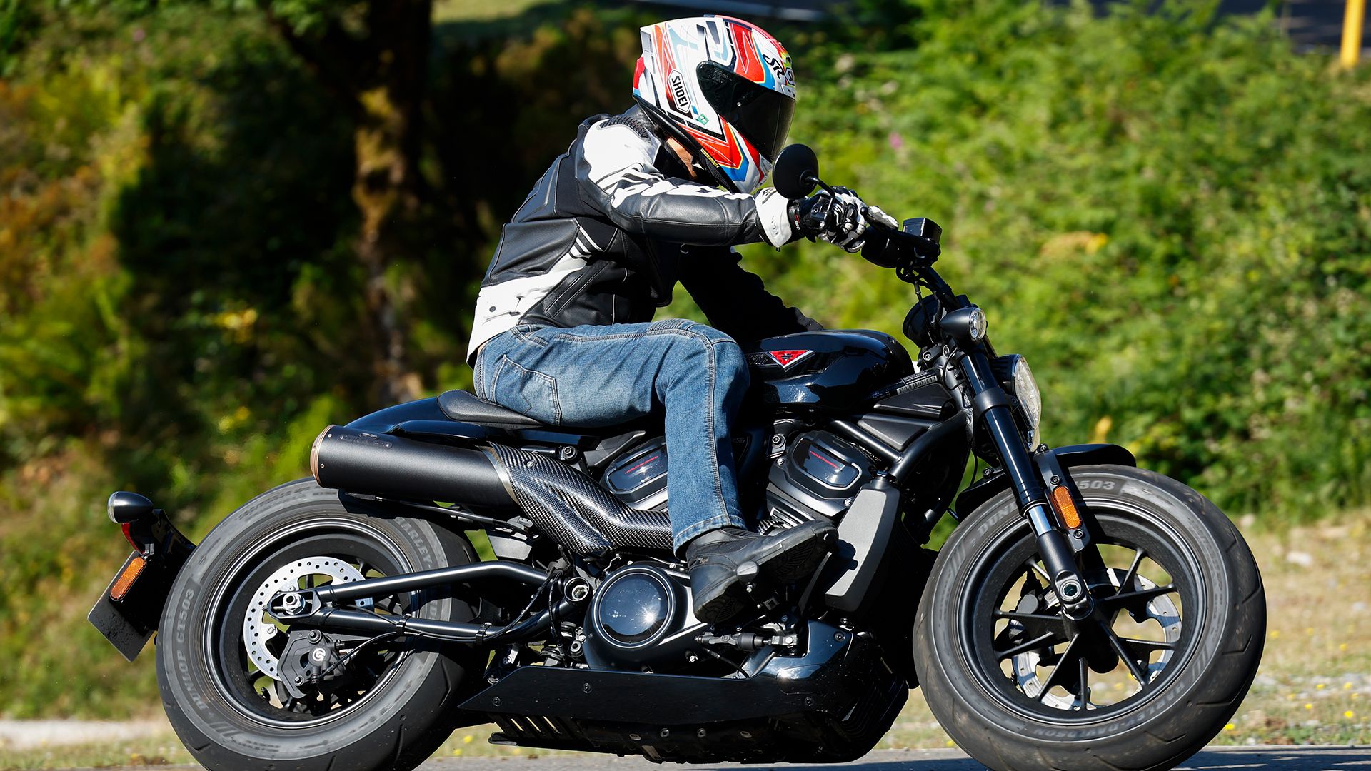 Harley Davidson Sporster S 2026 Accion (3)