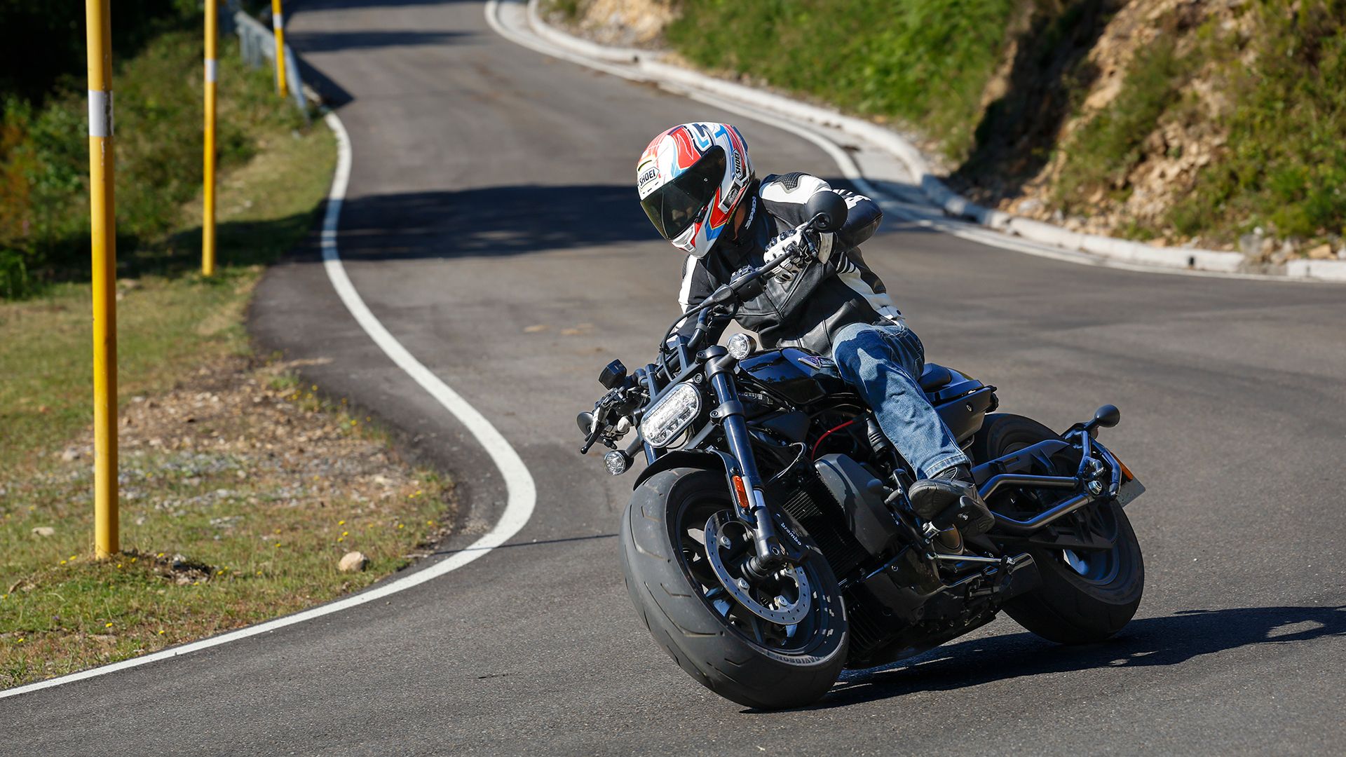 Harley Davidson Sporster S 2026 Accion (4)