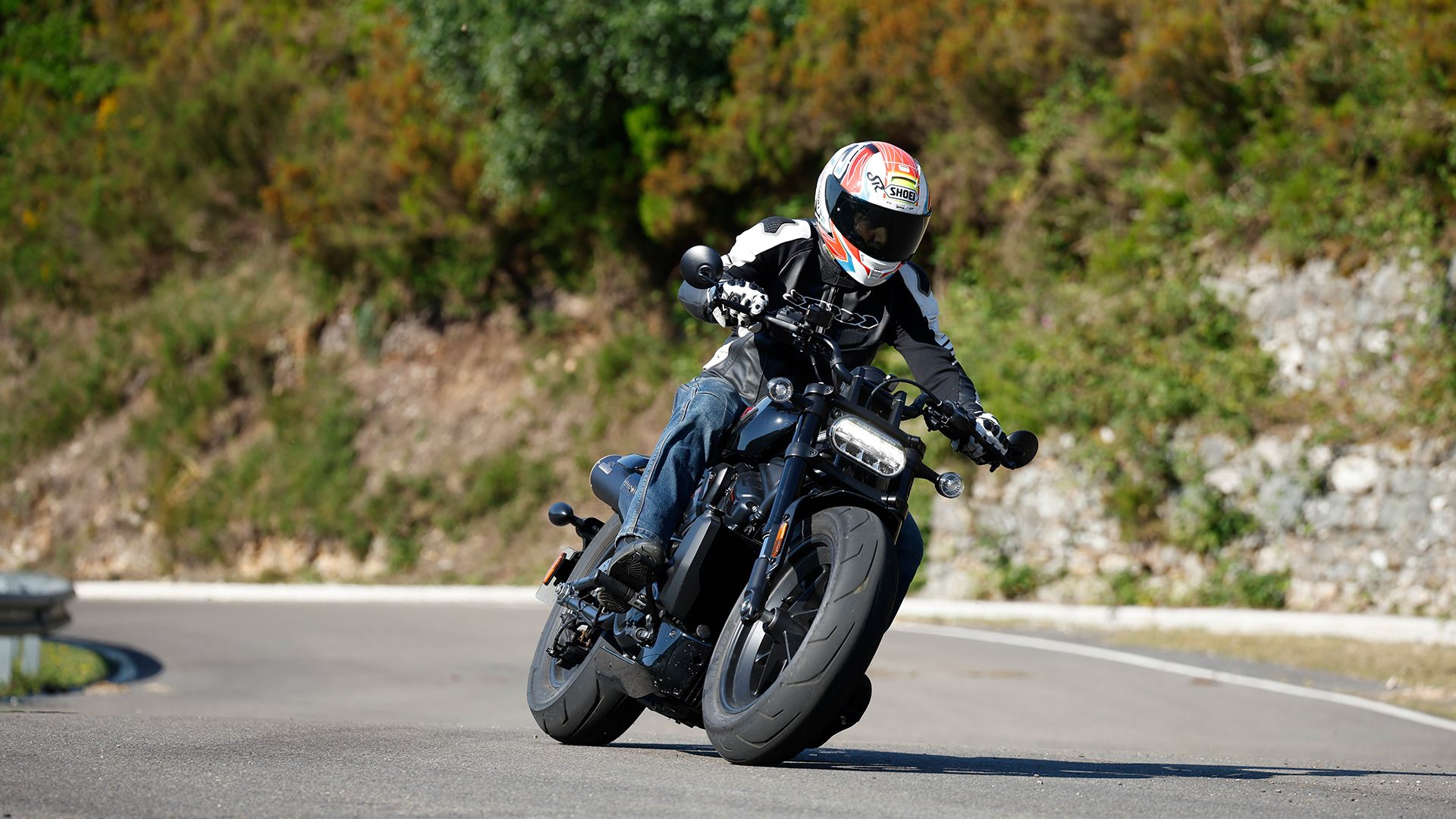 Harley Davidson Sporster S 2026 Accion (5)