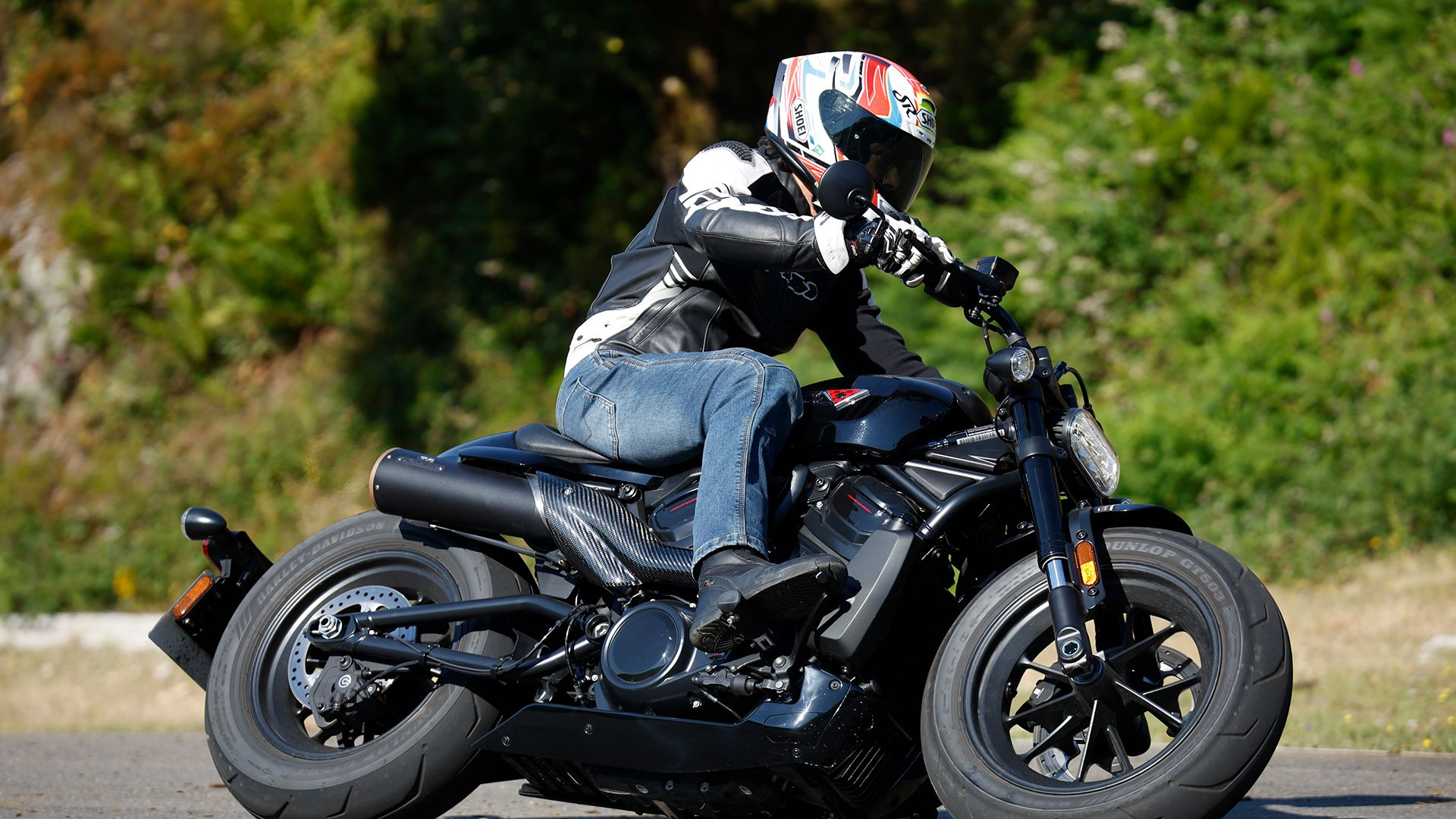 Harley Davidson Sporster S 2026 Accion (6)