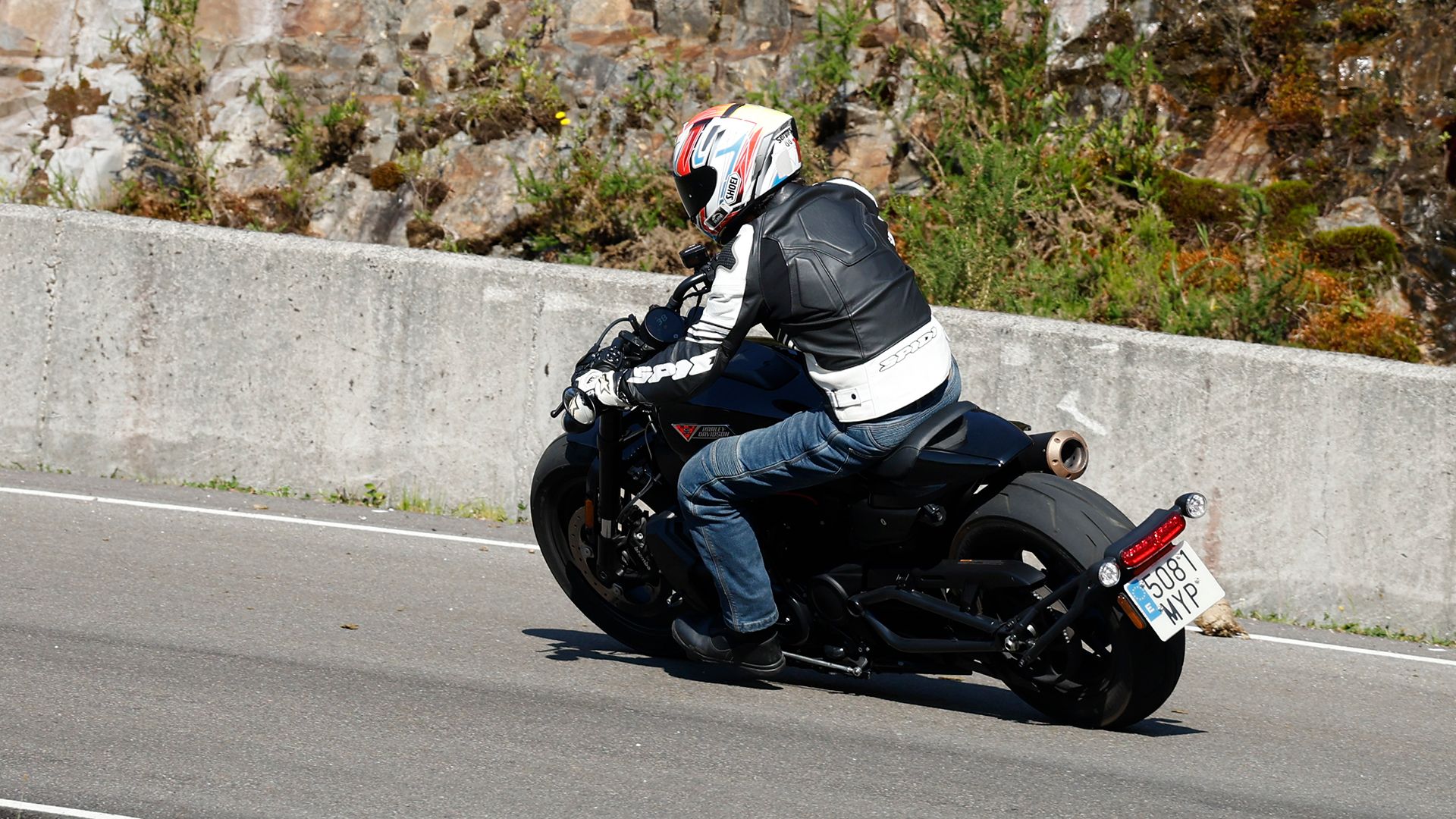 Harley Davidson Sporster S 2026 Accion (7)