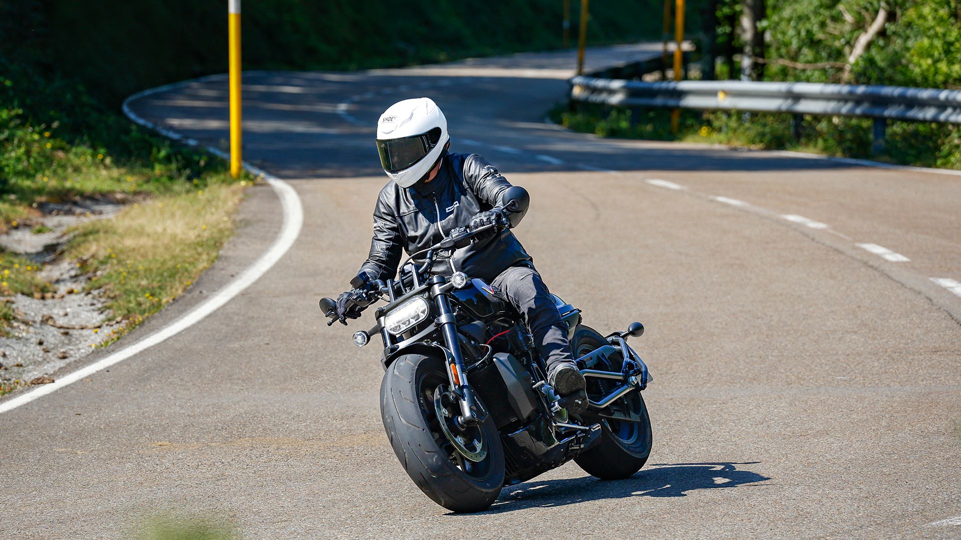 Harley Davidson Sporster S 2026 Accion (10)