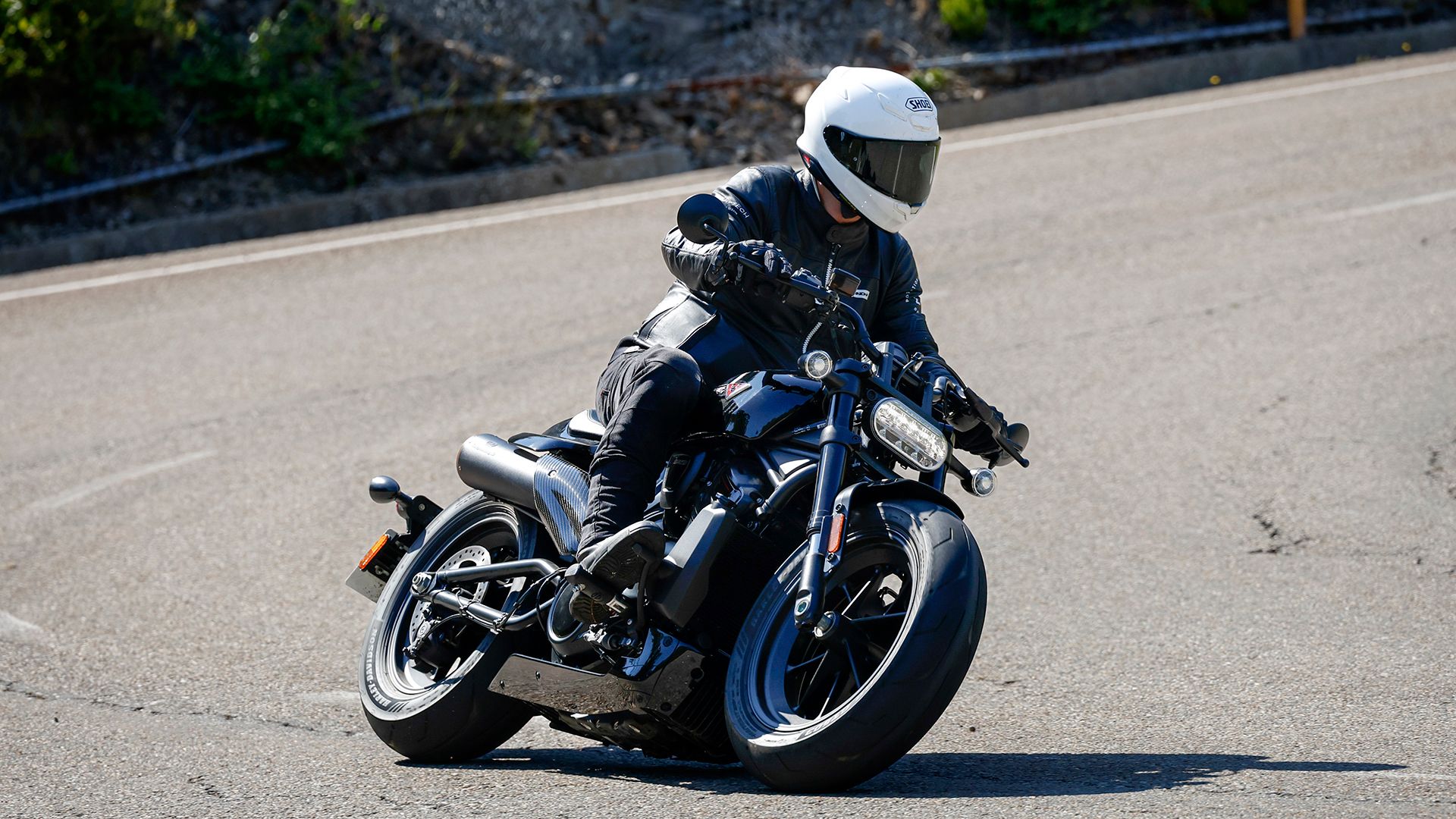 Harley Davidson Sporster S 2026 Accion (11)