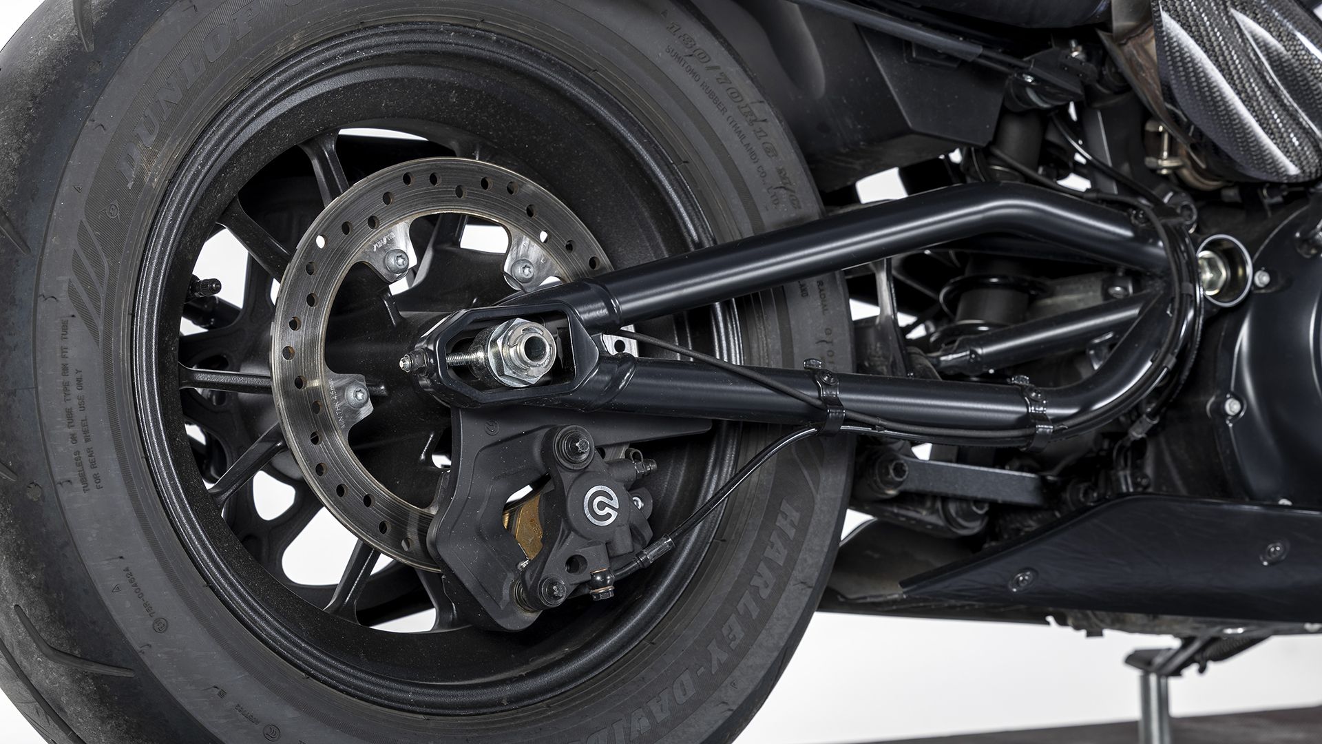 Harley Davidson Sporster S 2026 Detalles (1)