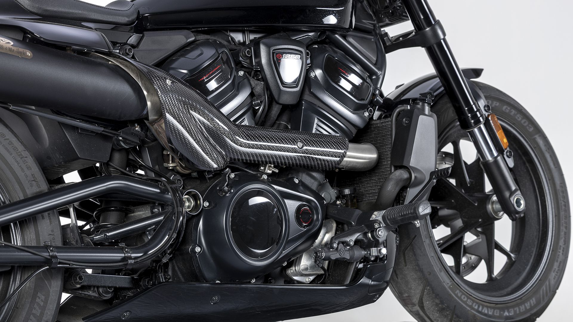Harley Davidson Sporster S 2026 Detalles (2)