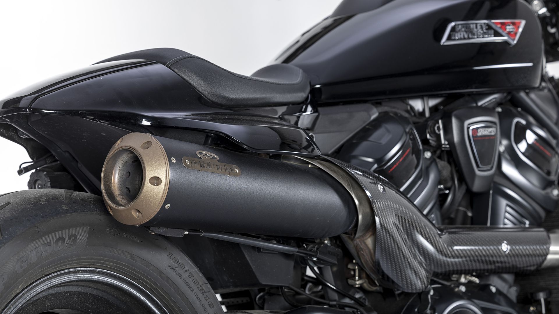 Harley Davidson Sporster S 2026 Detalles (3)