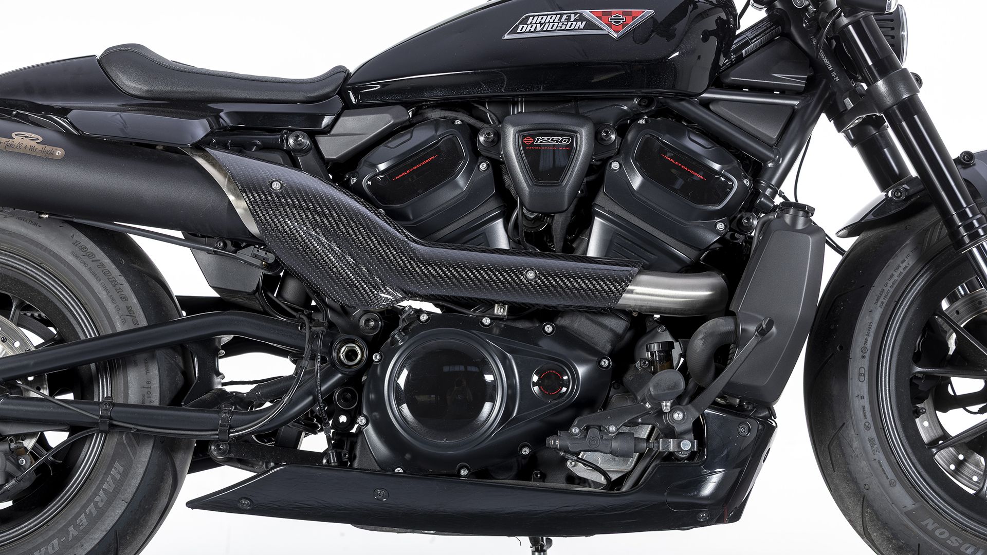 Harley Davidson Sporster S 2026 Detalles (4)