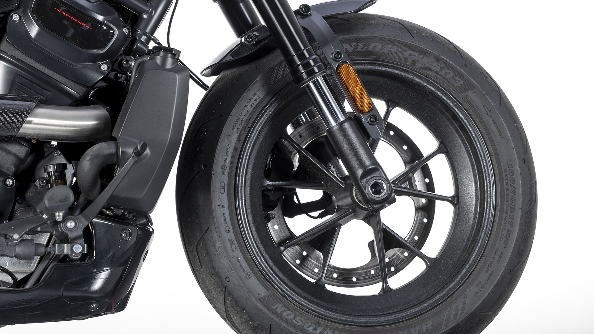 Harley Davidson Sporster S 2026 Detalles (5)