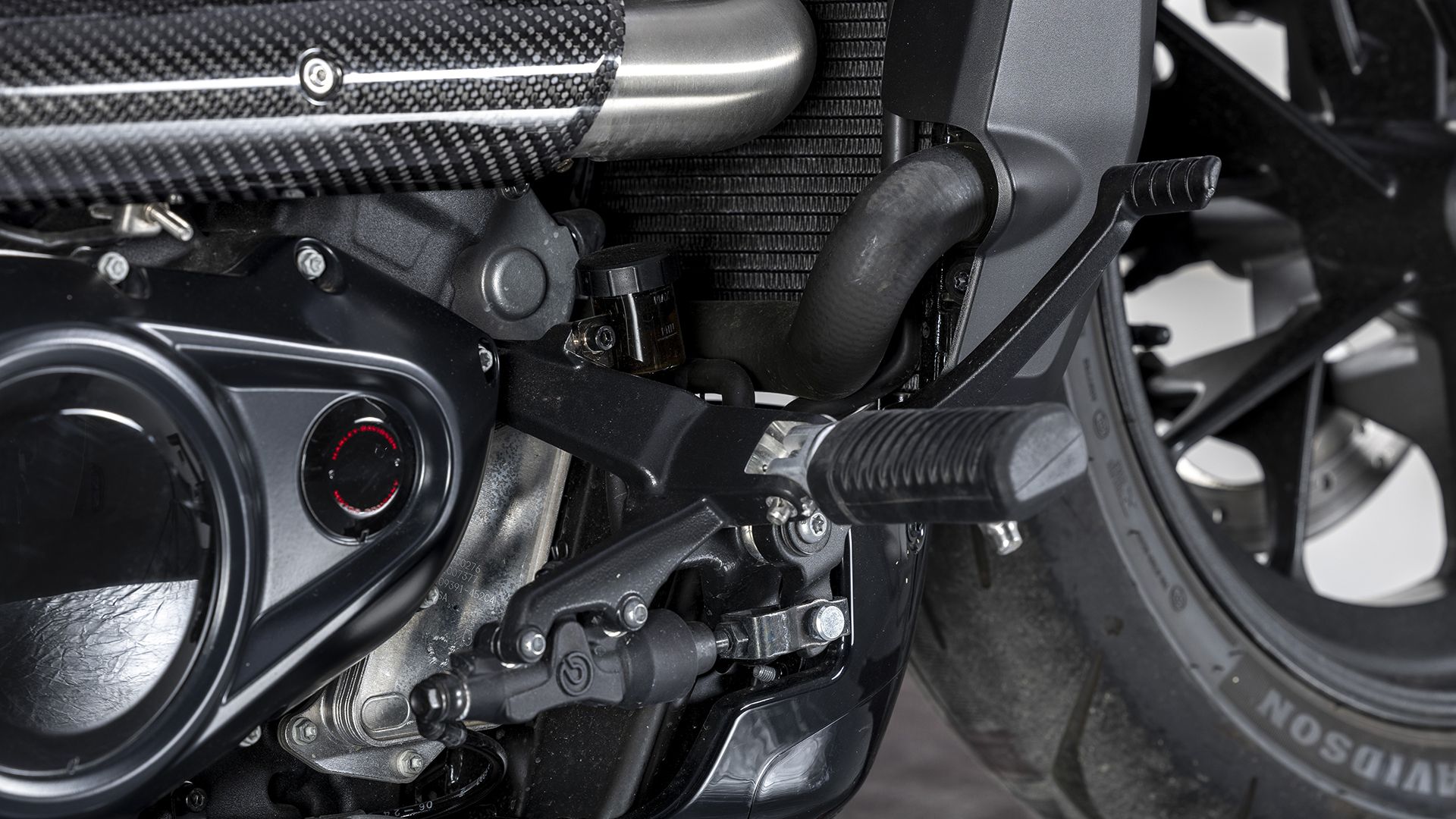 Harley Davidson Sporster S 2026 Detalles (7)