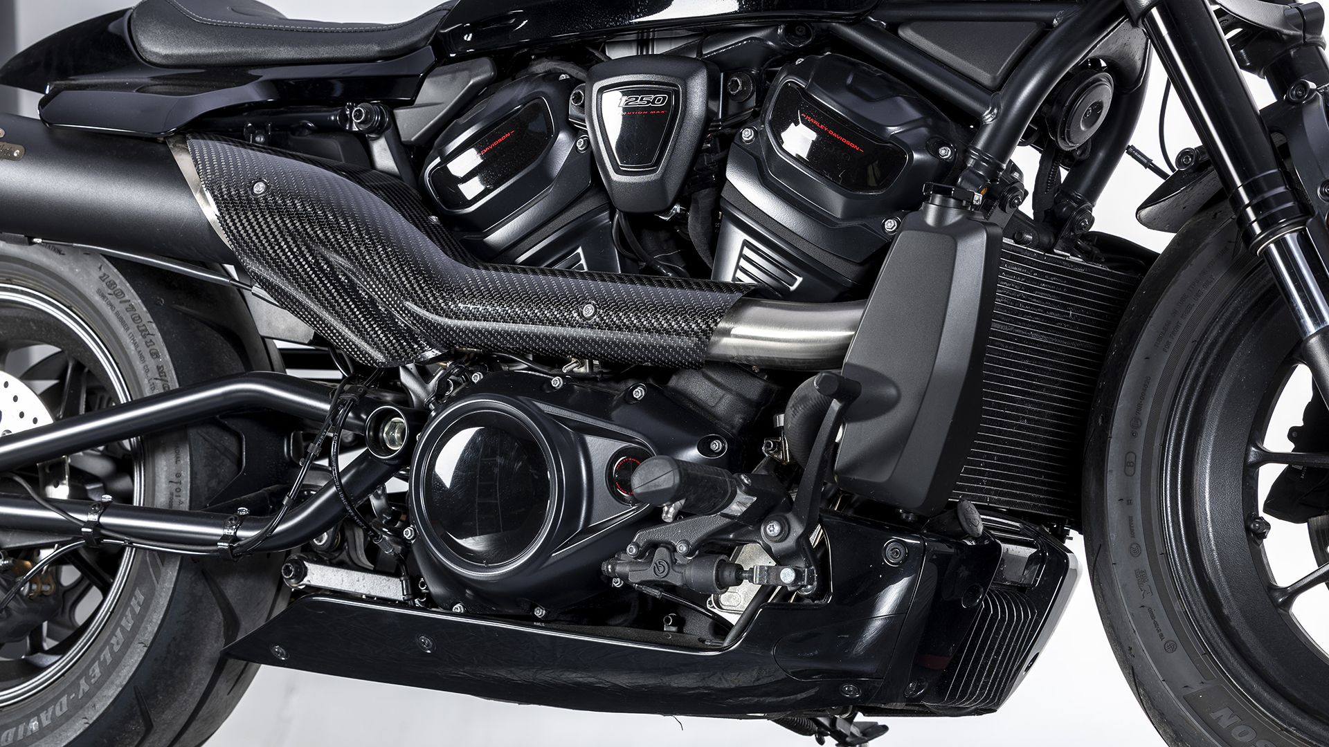 Harley Davidson Sporster S 2026 Detalles (9)
