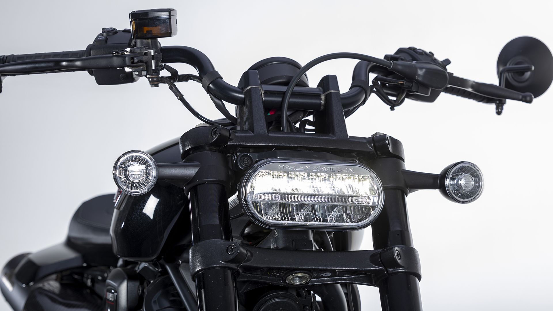Harley Davidson Sporster S 2026 Detalles (10)