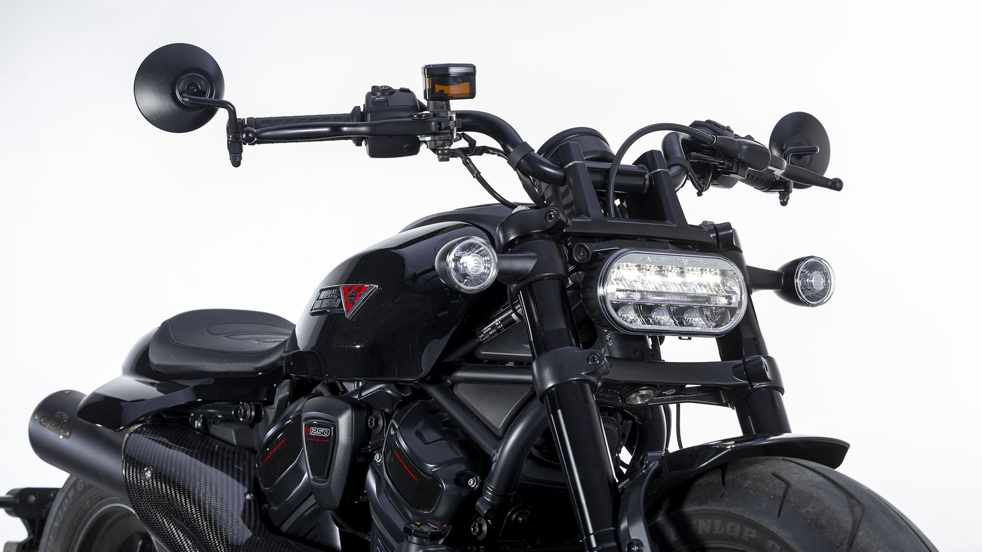Harley Davidson Sporster S 2026 Detalles (11)