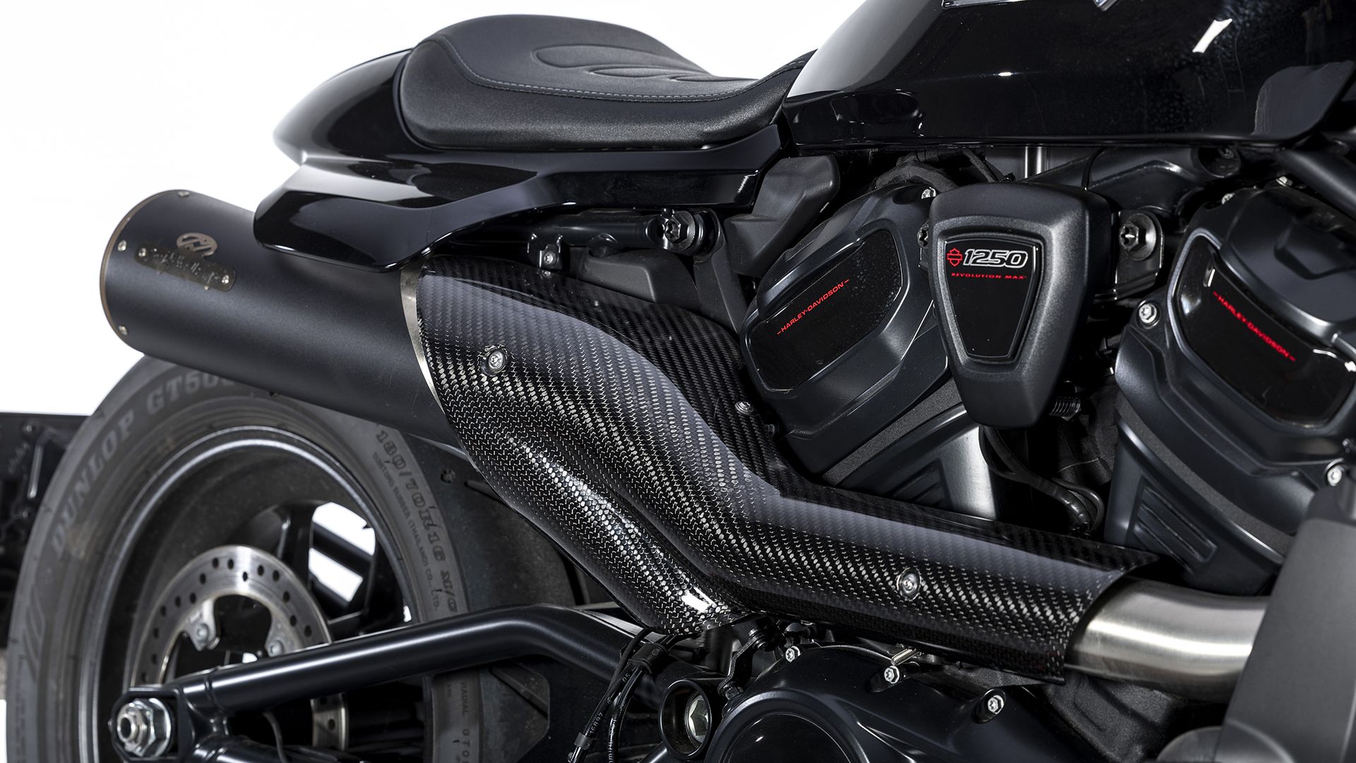 Harley Davidson Sporster S 2026 Detalles (13)