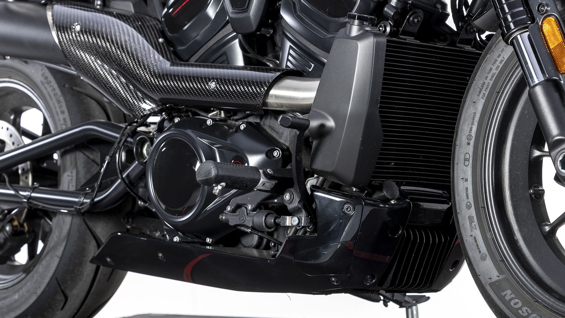 Harley Davidson Sporster S 2026 Detalles (14)