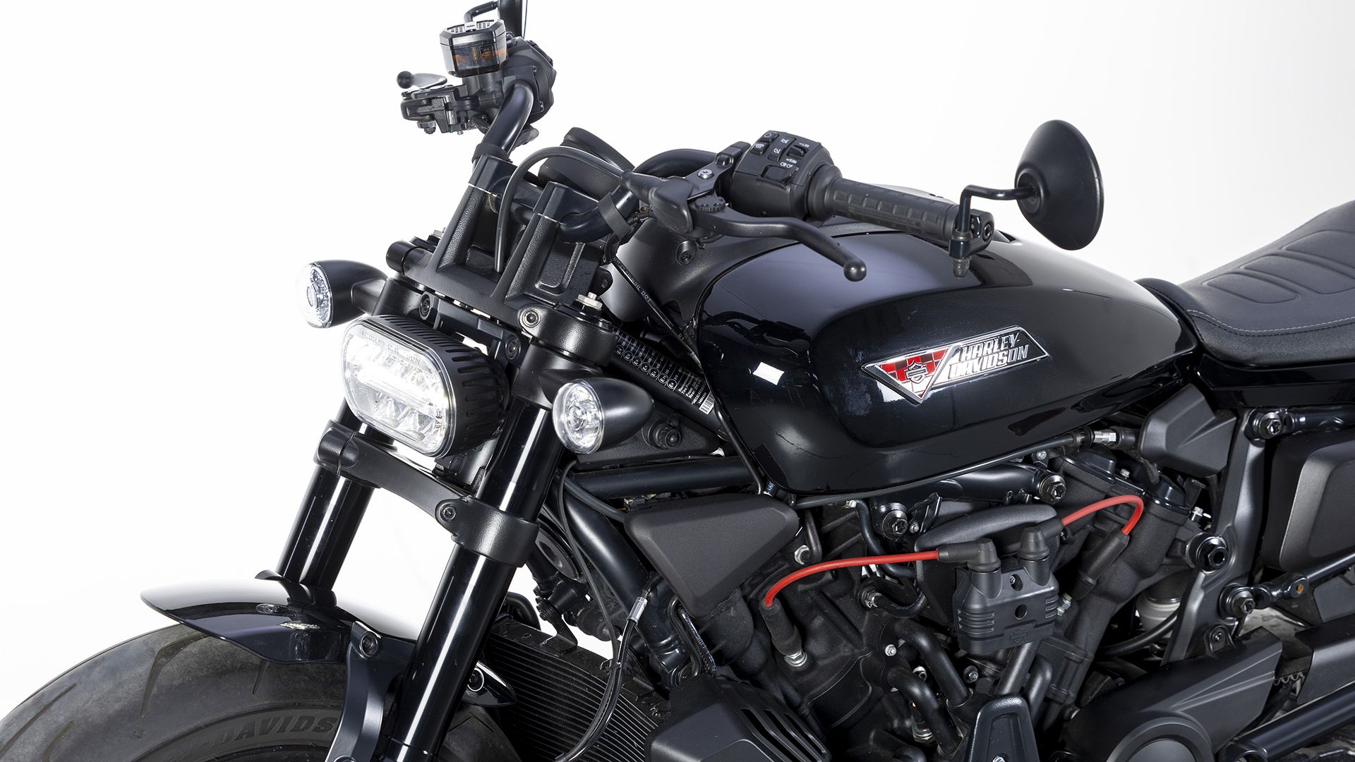 Harley Davidson Sporster S 2026 Detalles (15)