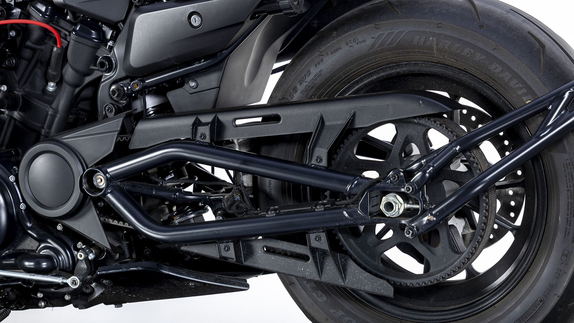 Harley Davidson Sporster S 2026 Detalles (18)