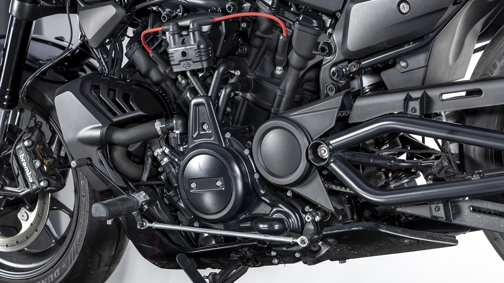 Harley Davidson Sporster S 2026 Detalles (19)