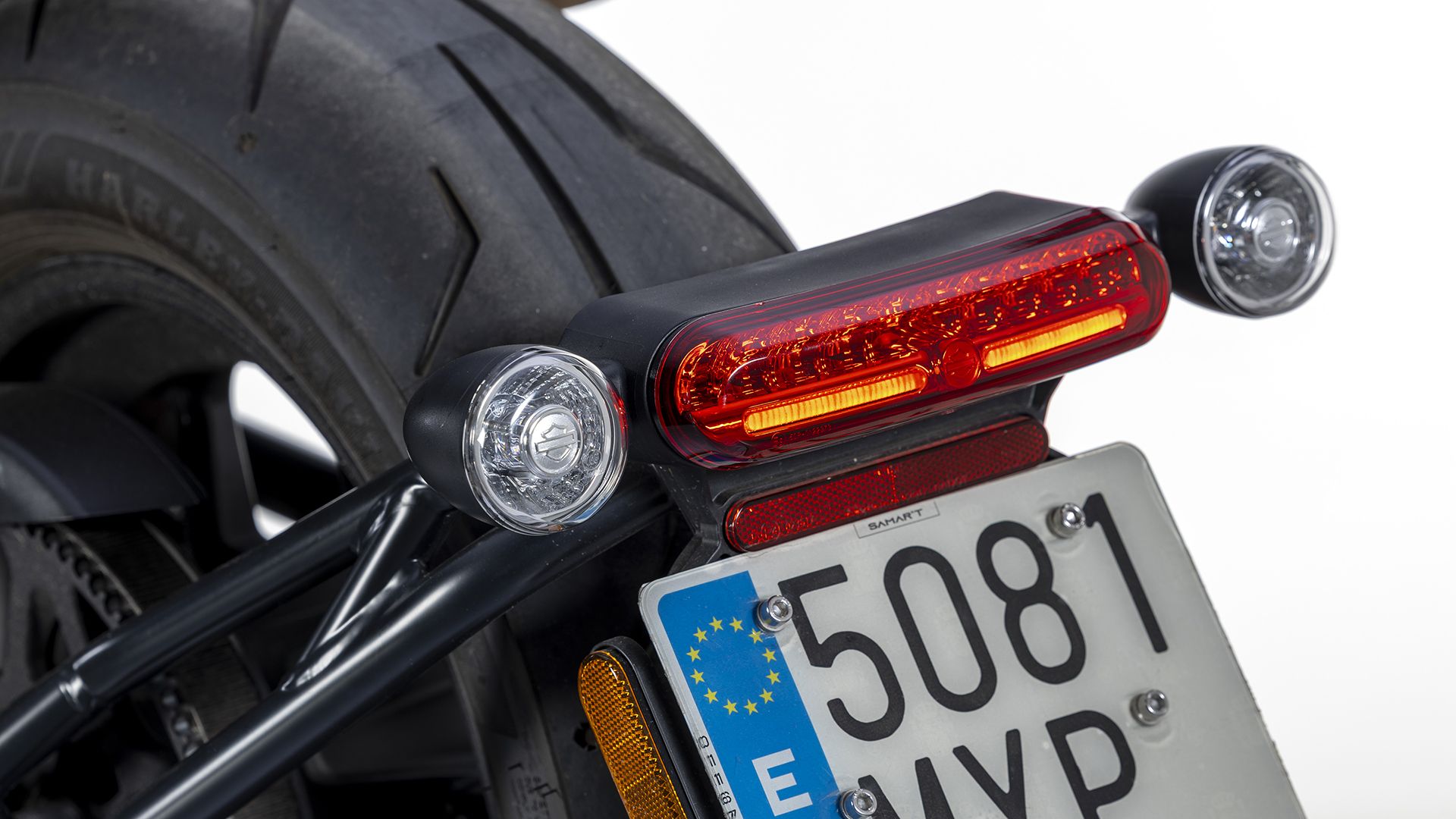 Harley Davidson Sporster S 2026 Detalles (27)