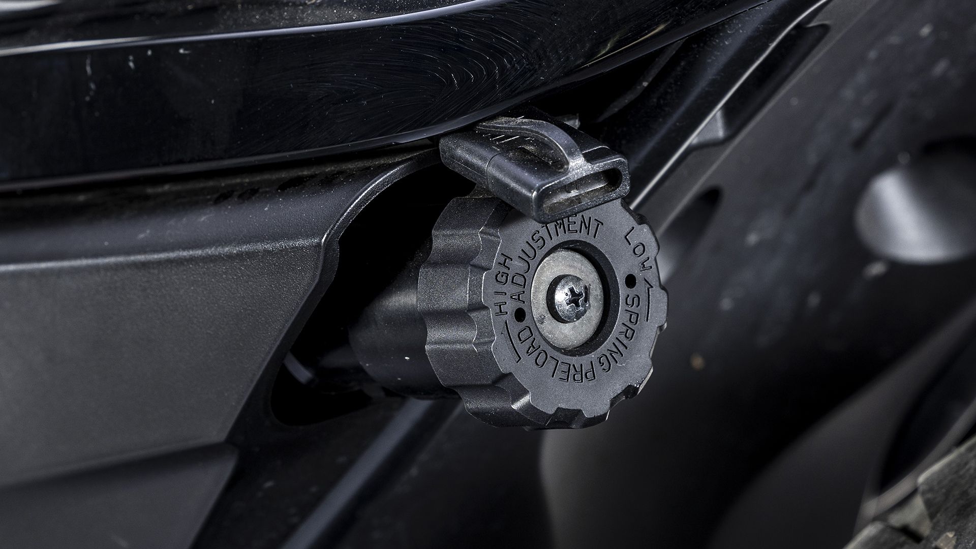 Harley Davidson Sporster S 2026 Detalles (28)