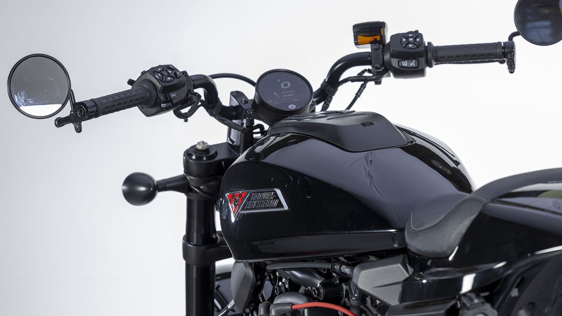 Harley Davidson Sporster S 2026 Detalles (29)