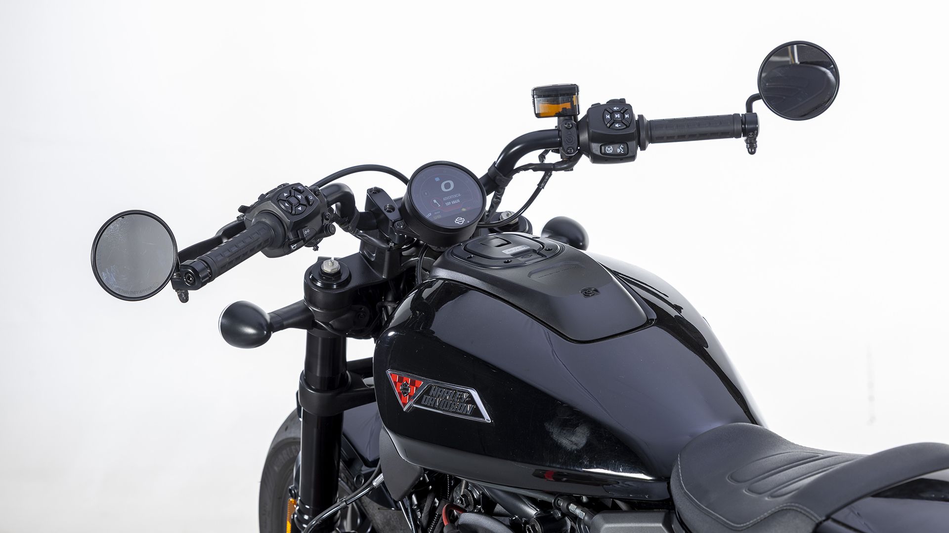 Harley Davidson Sporster S 2026 Detalles (30)