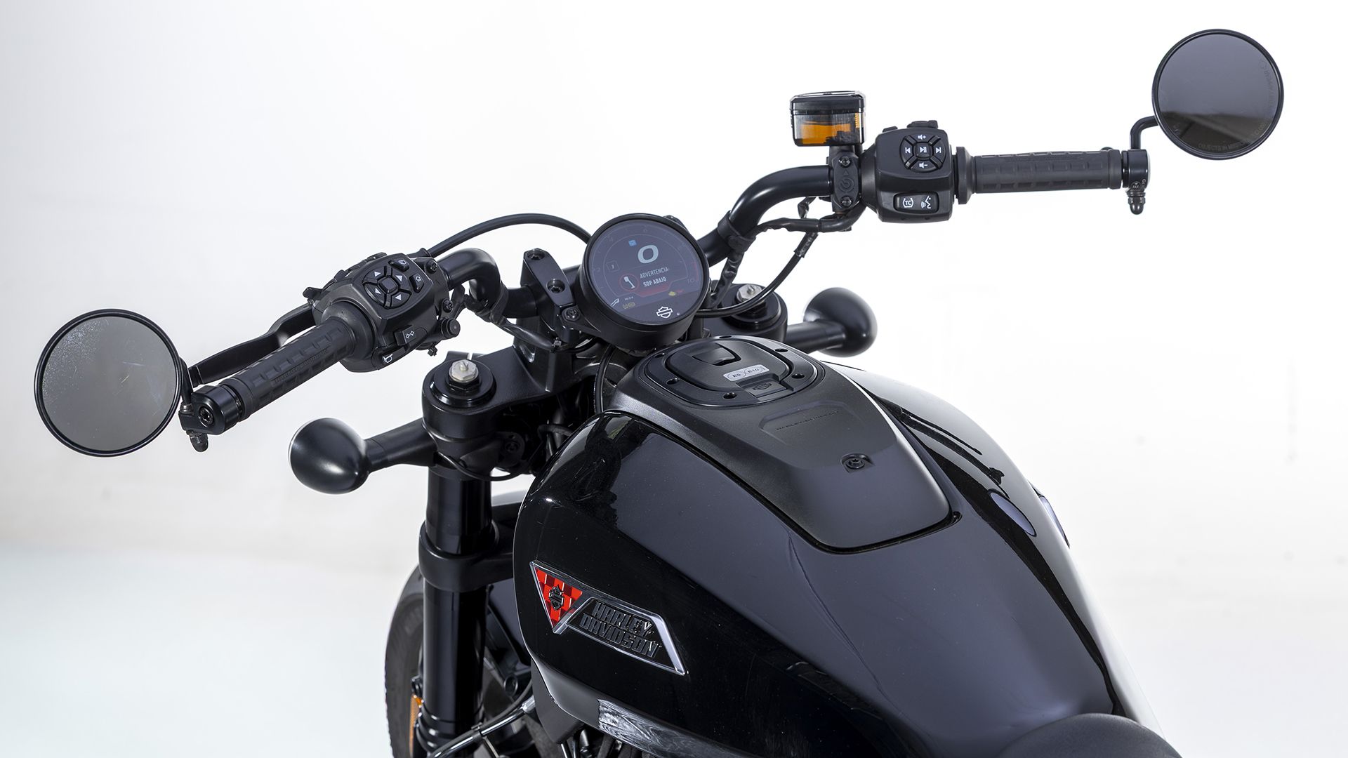 Harley Davidson Sporster S 2026 Detalles (31)