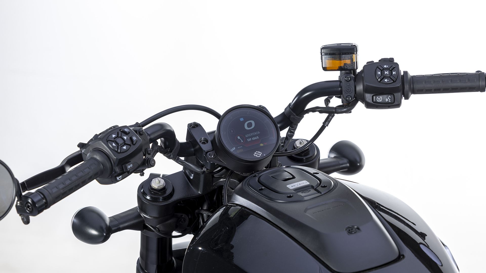 Harley Davidson Sporster S 2026 Detalles (32)