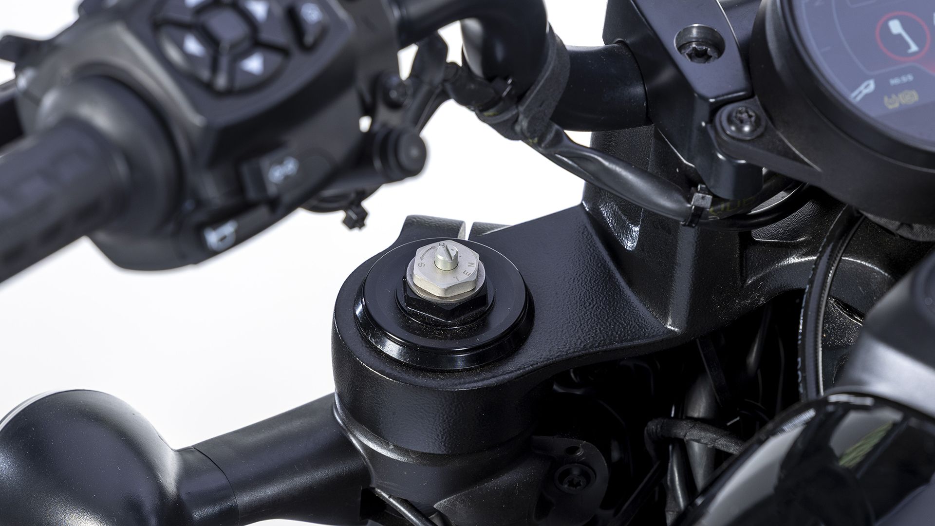 Harley Davidson Sporster S 2026 Detalles (35)
