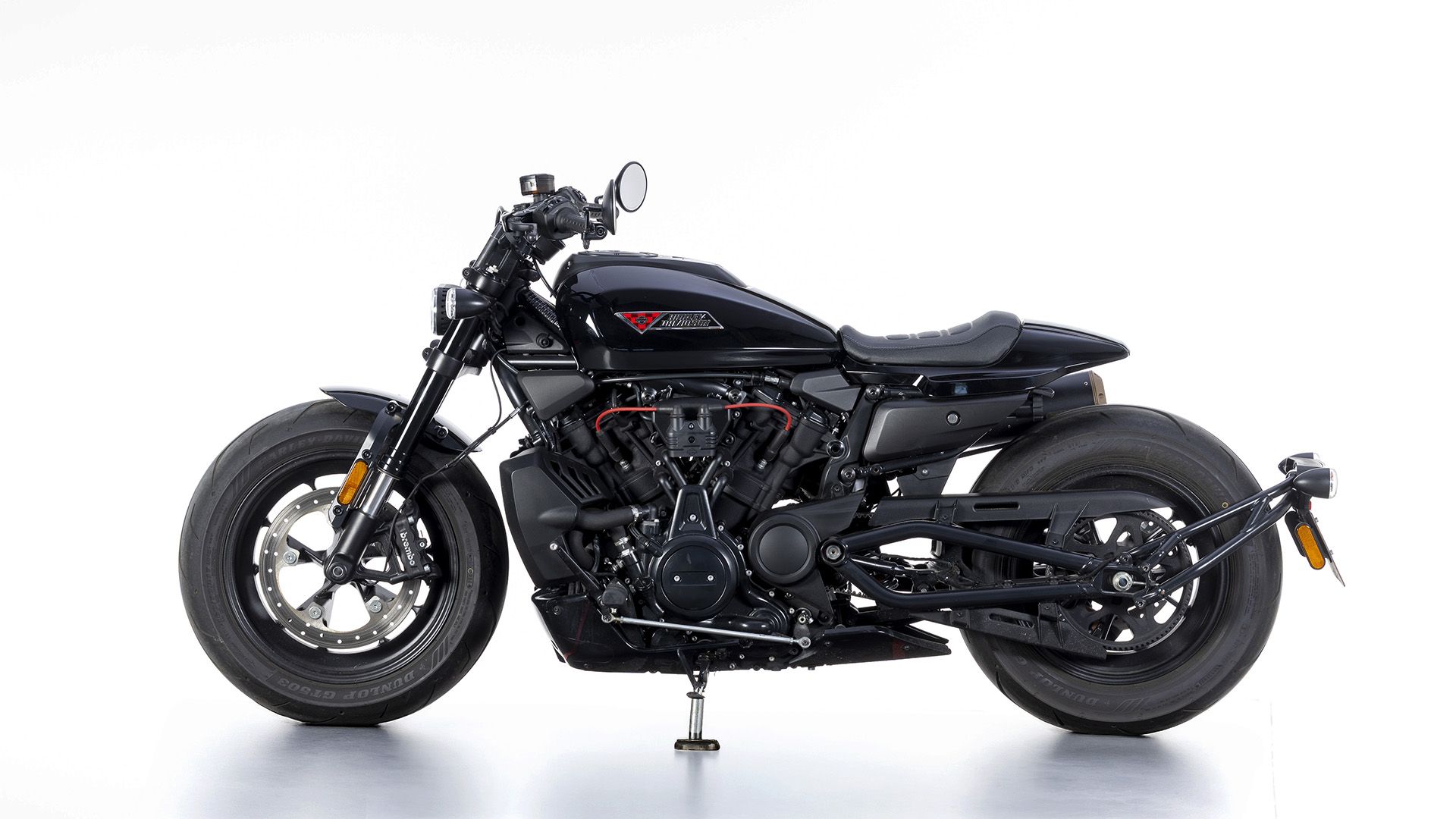 Harley Davidson Sporster S 2026 Estudio (3)
