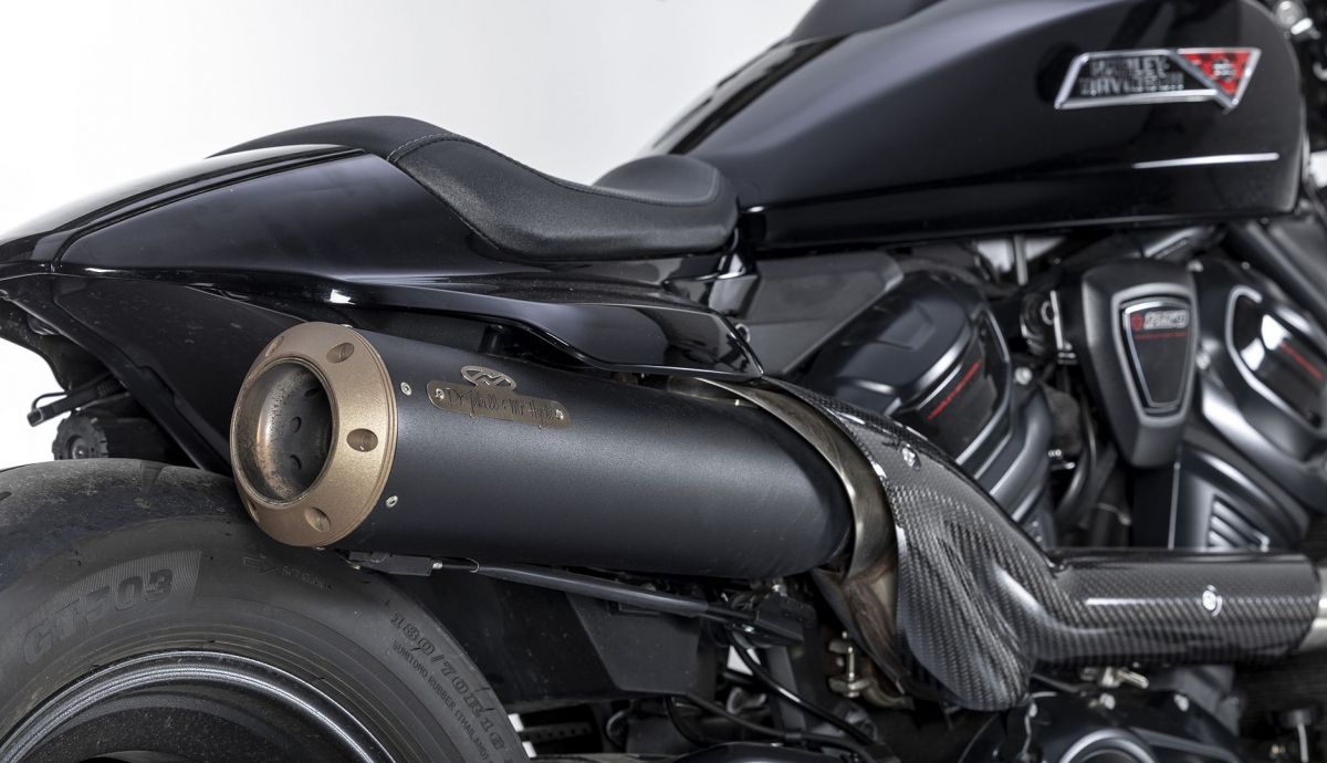 Harley Davidson Sporster S 2026 Detalles (3)