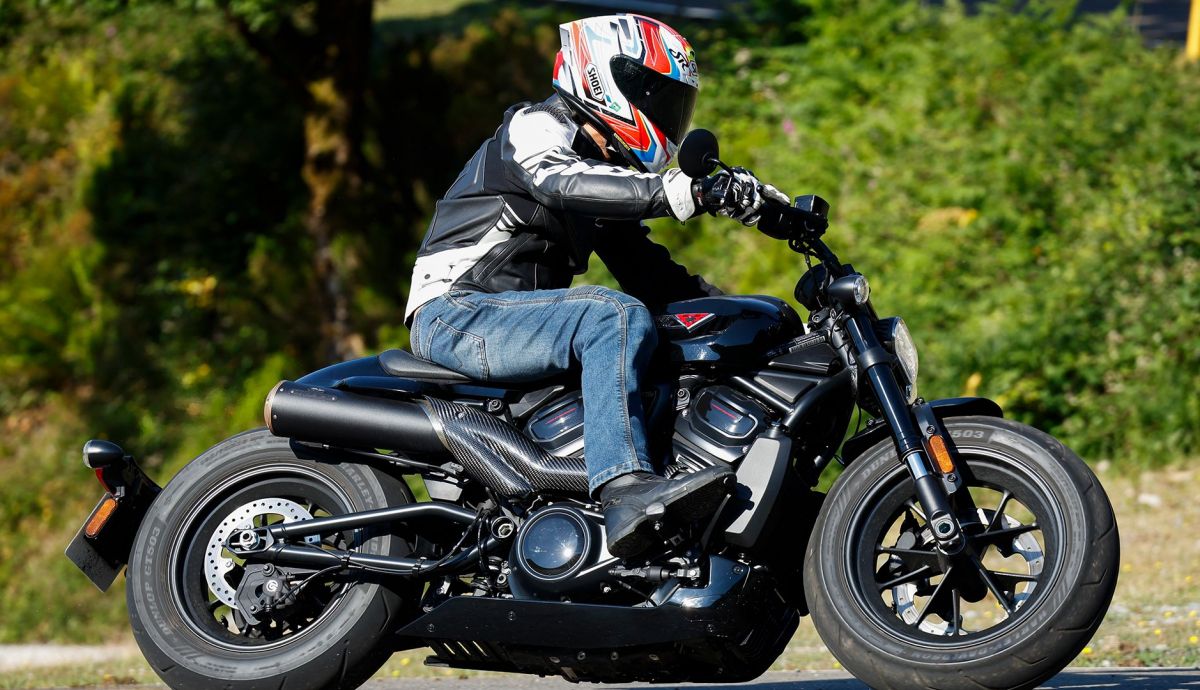 Harley Davidson Sporster S 2026 Accion (3)