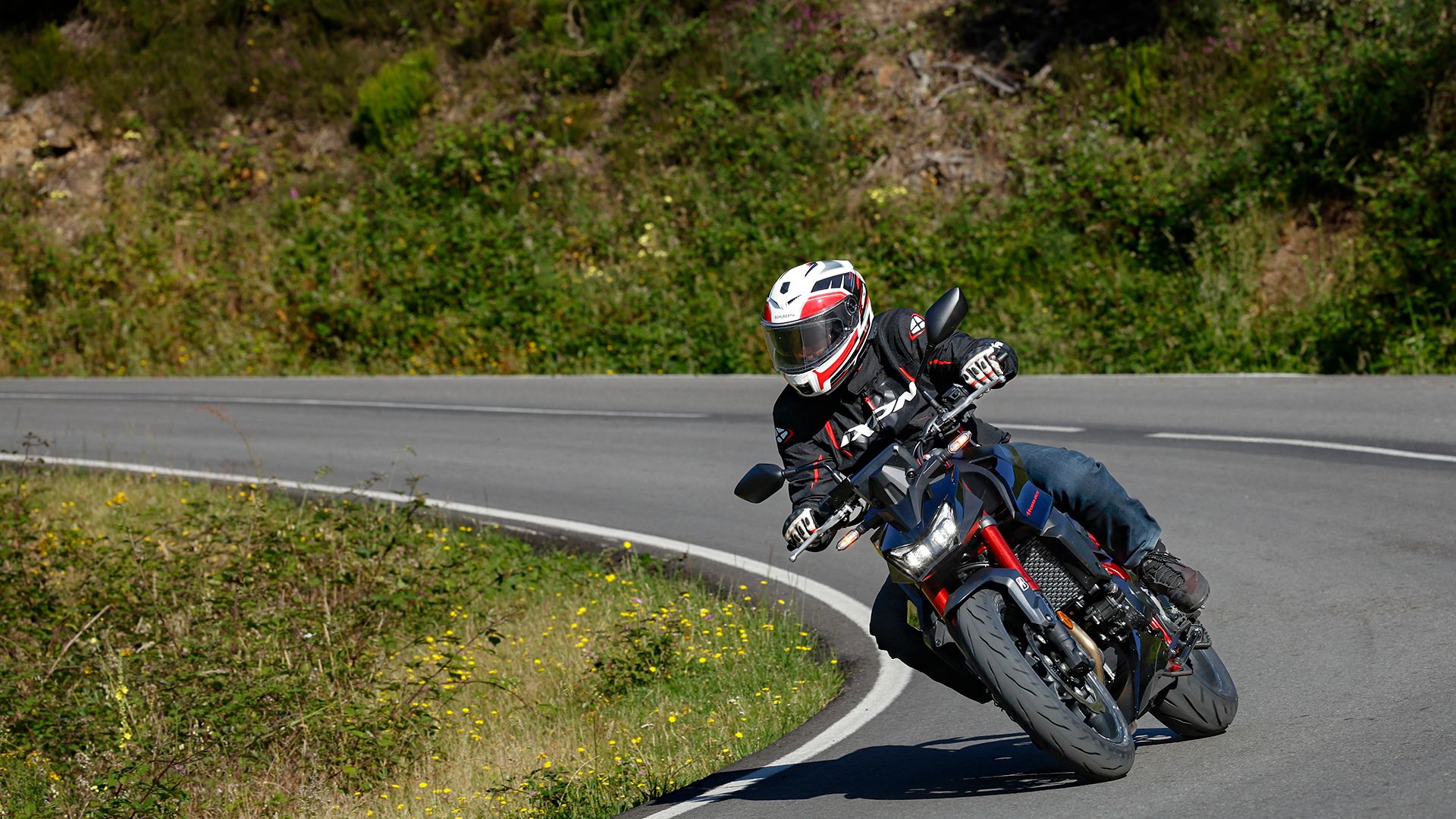 Honda CB750 Hornet E Clutch 2026 Accion (2)