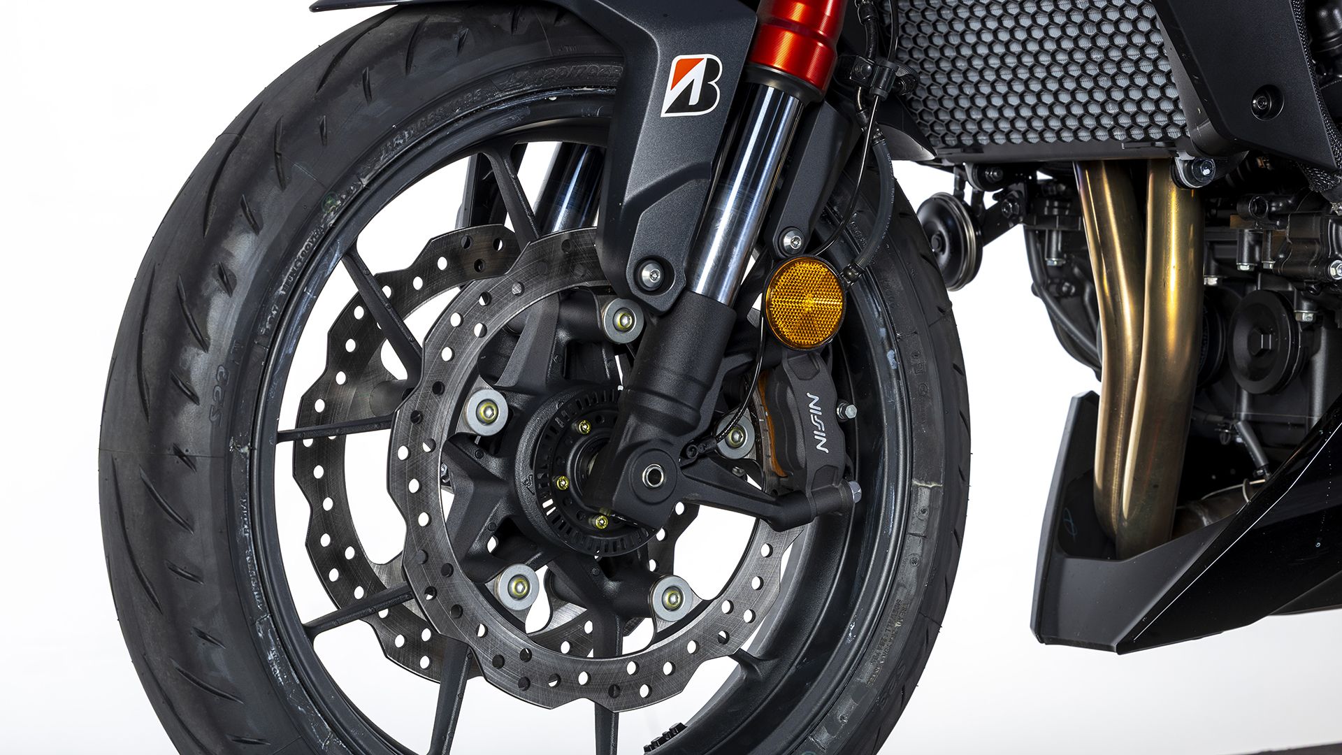 Honda CB750 Hornet E Clutch 2026 Detalles (17)