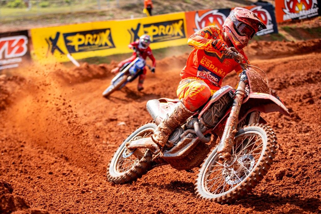Fotos Daniela Guillén Campeona del Mundo WMX 2026 Fotos Daniela Guillén Campeona del Mundo WMX 2026