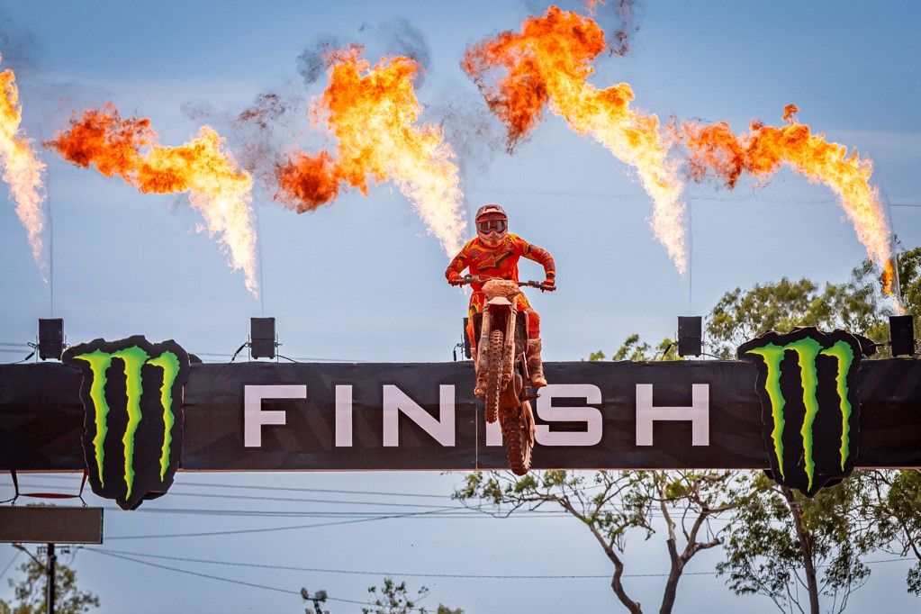 Fotos Daniela Guillén Campeona del Mundo WMX 2026