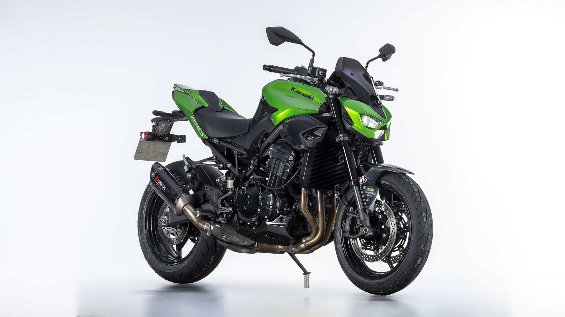 KawasakiI Z900 2026 Estudio (2)