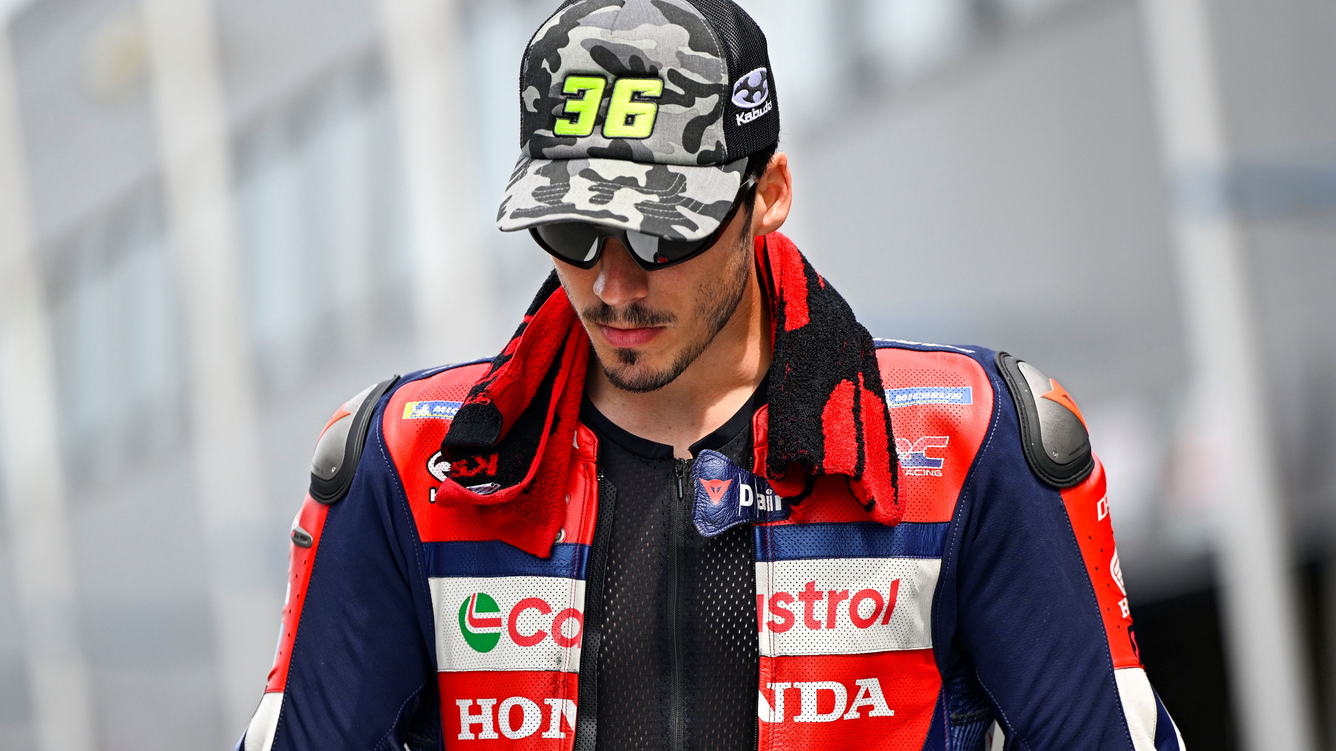 Joan Mir no correrá en Japón ni en Indonesia