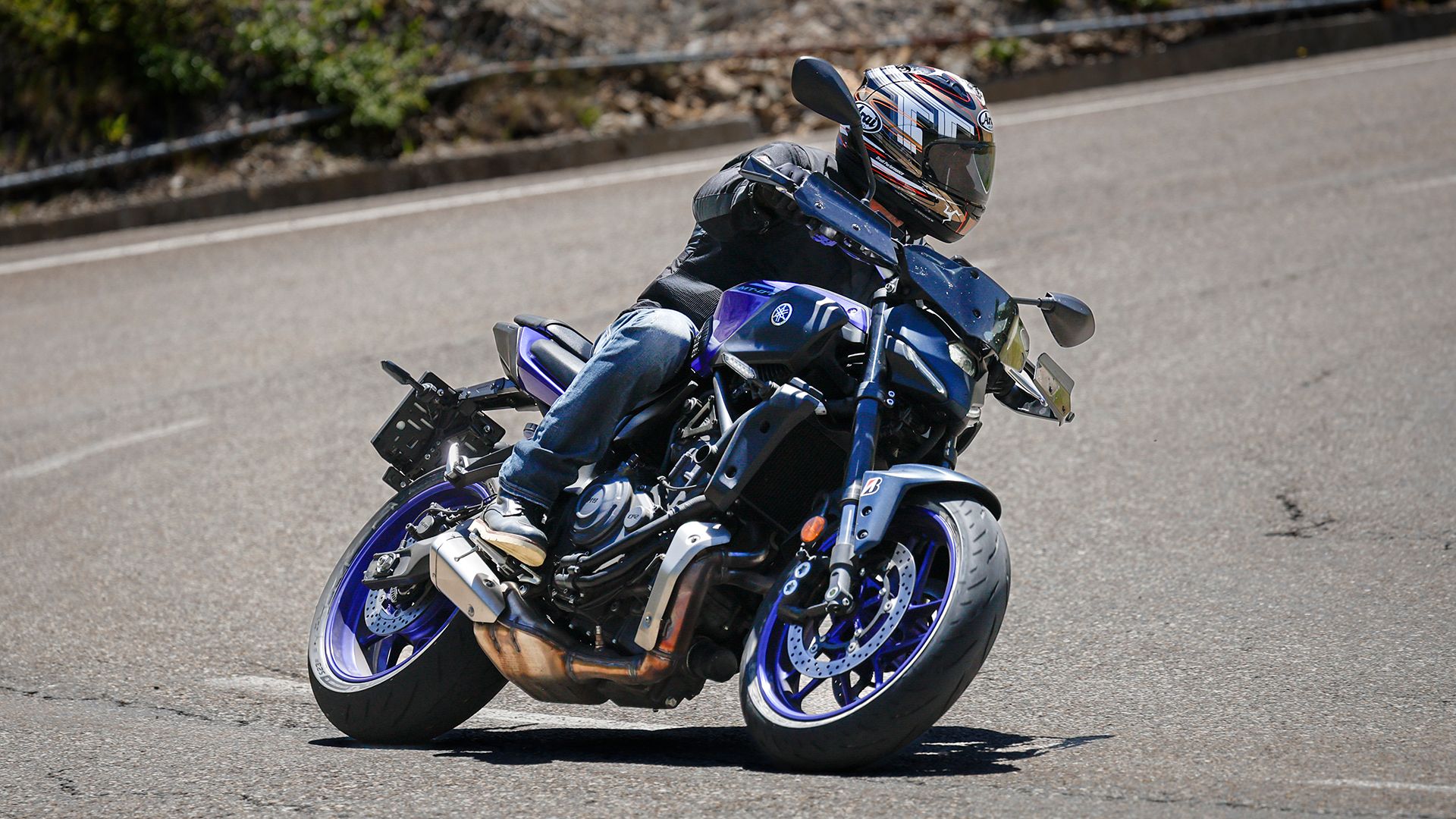 Yamaha MT 07 2026 Accion (24)