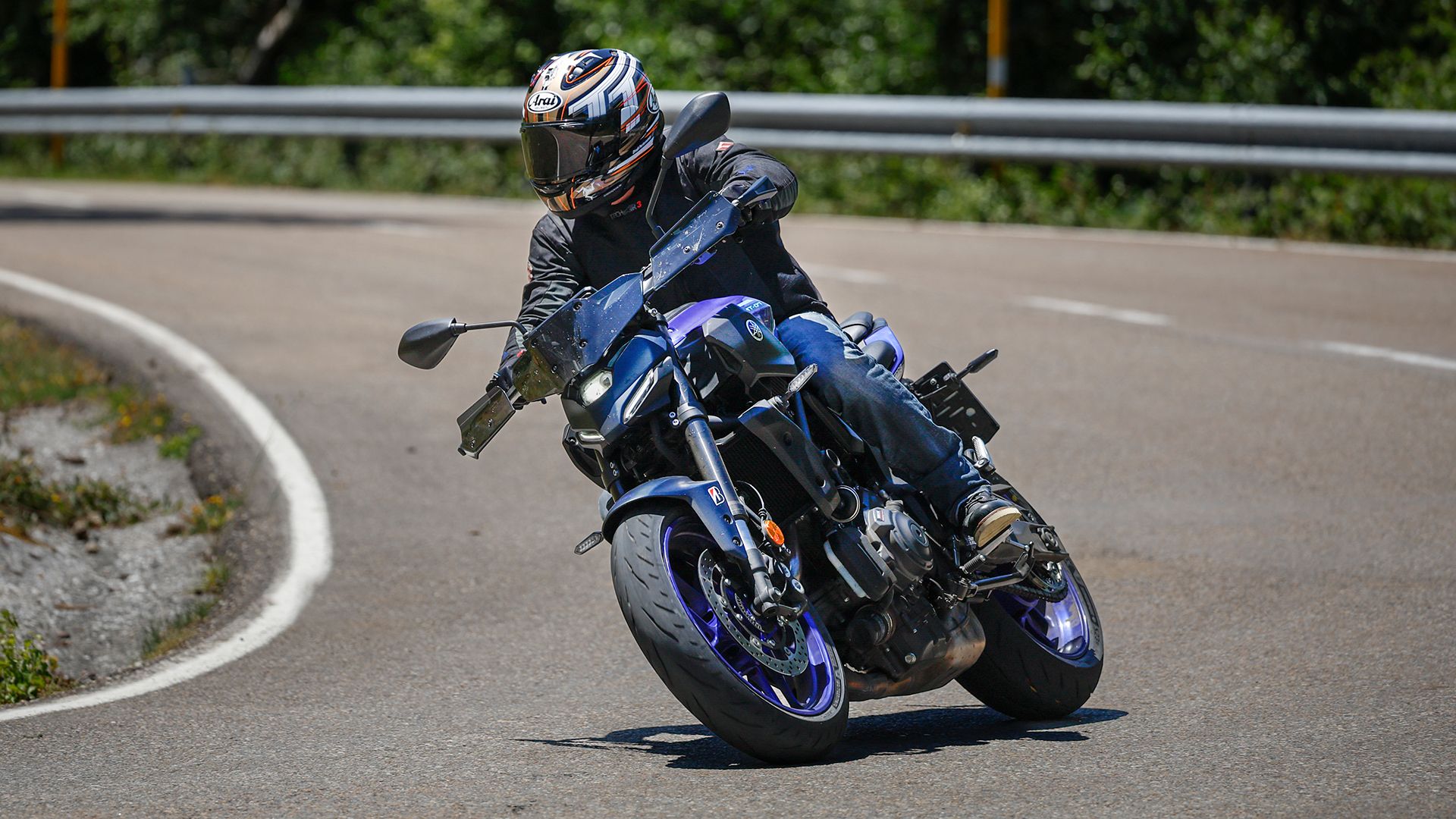 Yamaha MT 07 2026 Accion (25)