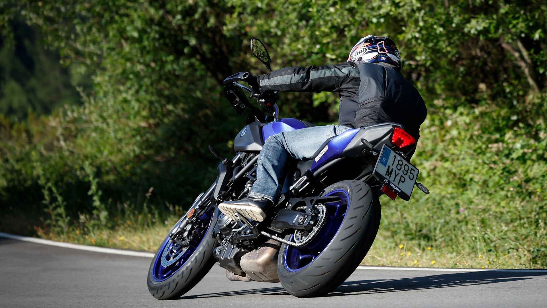 Yamaha MT 07 2026 Accion (31)