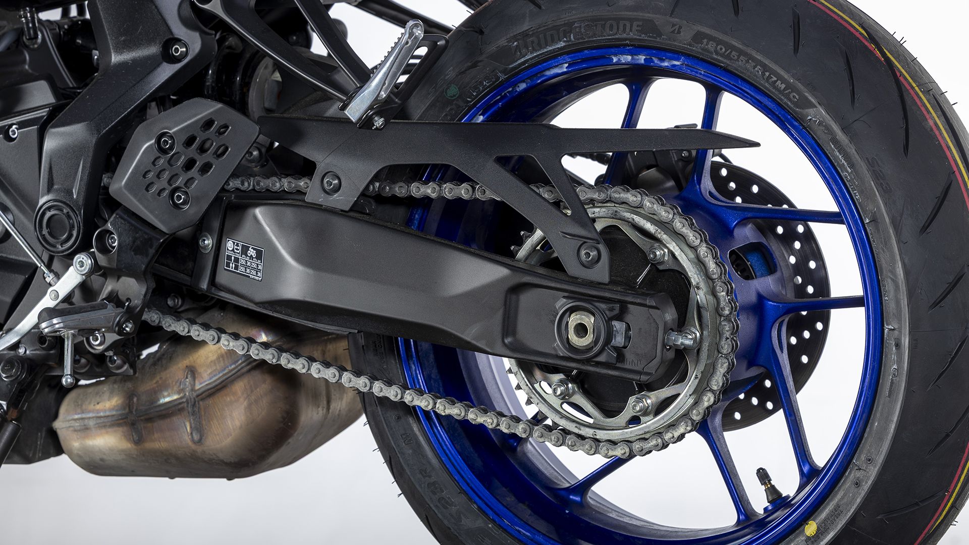 Yamaha MT 07 2026 Detalles (17)