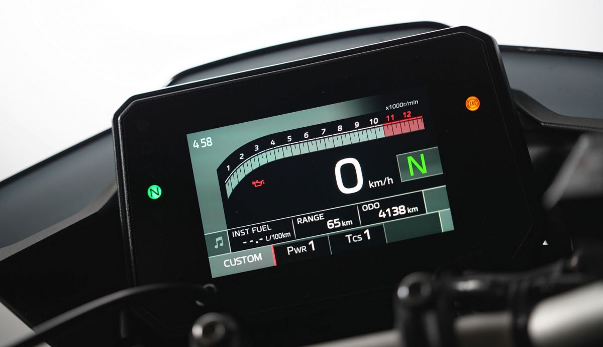 Yamaha MT 07 2026 Detalles Pantalla (3)
