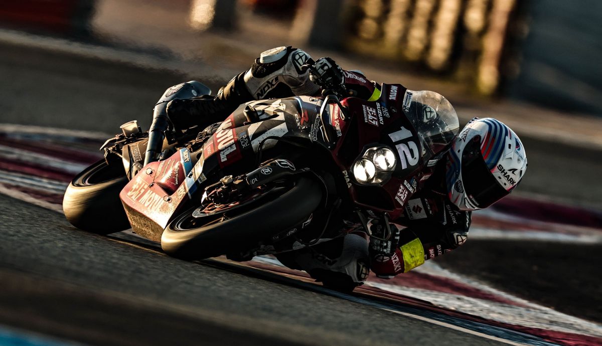 El Yoshimura SERT Motul despide la temporada con un segundo puesto en el Bol d'Or